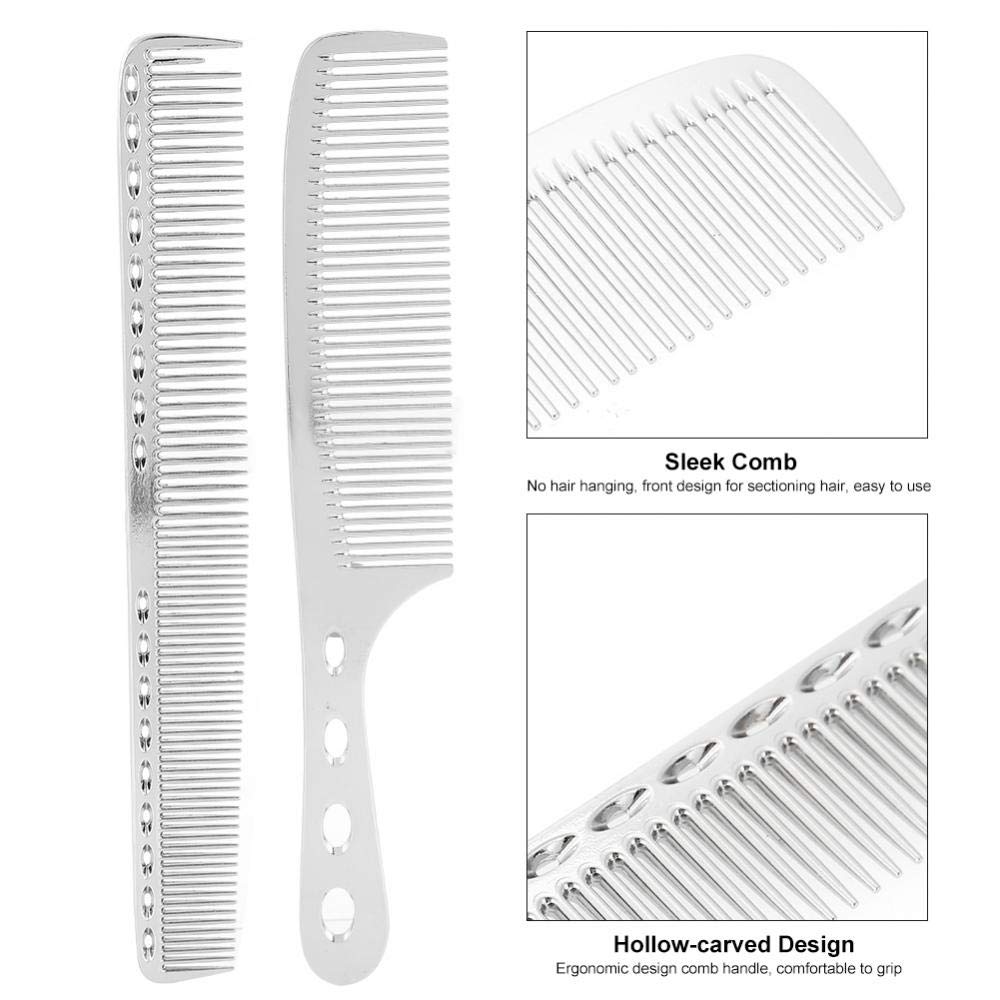 Amazon | プロフェッショナルヘアブラシ、くし 櫛 コーム カットコーム